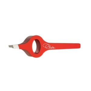 Chella Slanted Tip Tweezers New